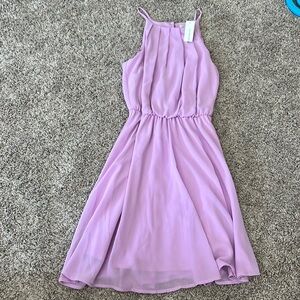 NWT Francesca’s Dress